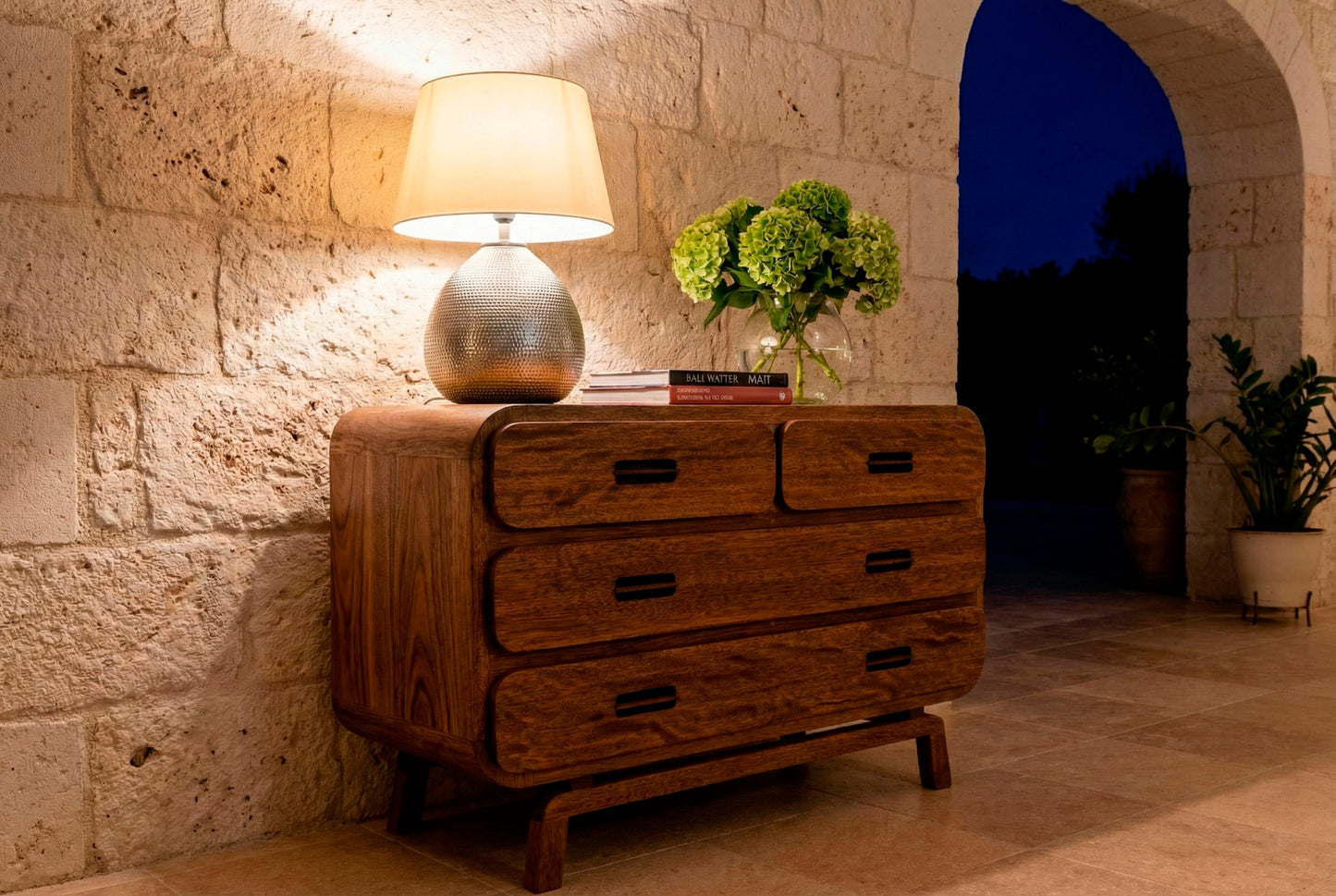 Comoda Formentor de 3 filas