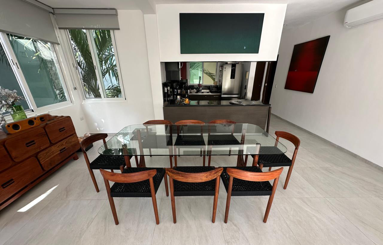 Base para Mesa de Comedor Holbox