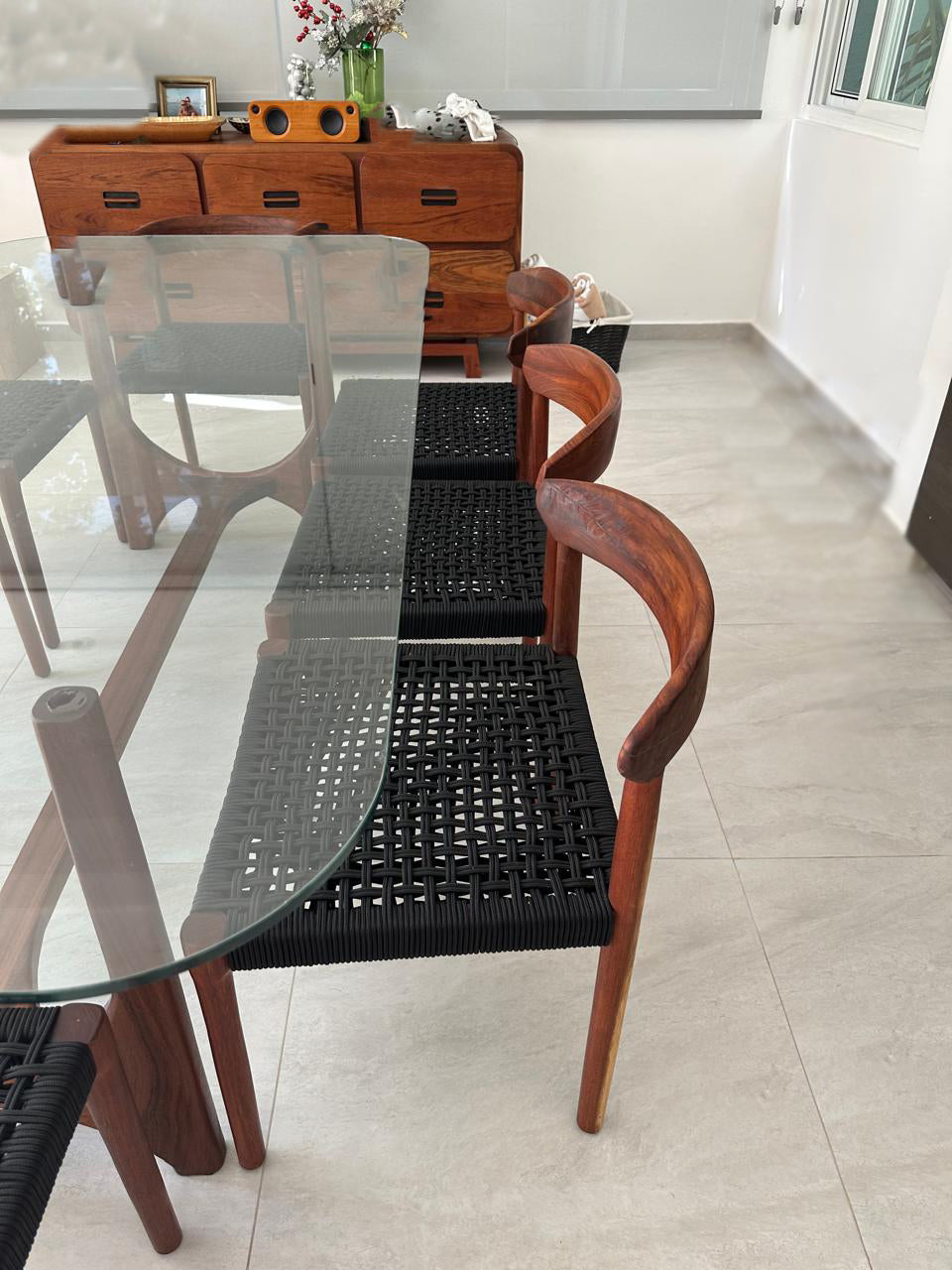 Base para Mesa de Comedor Holbox