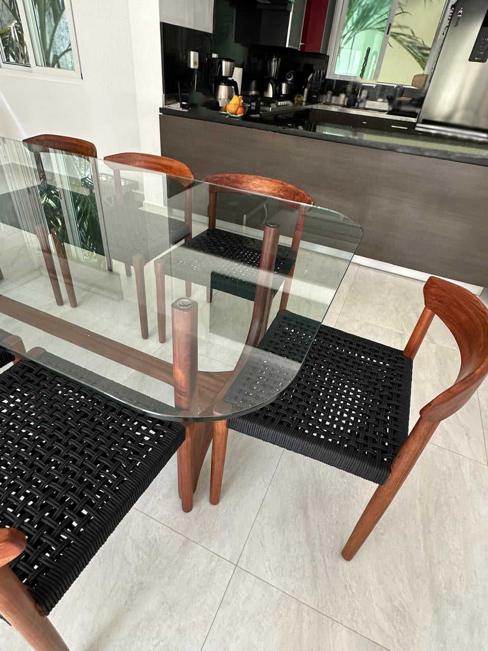 Base para Mesa de Comedor Holbox