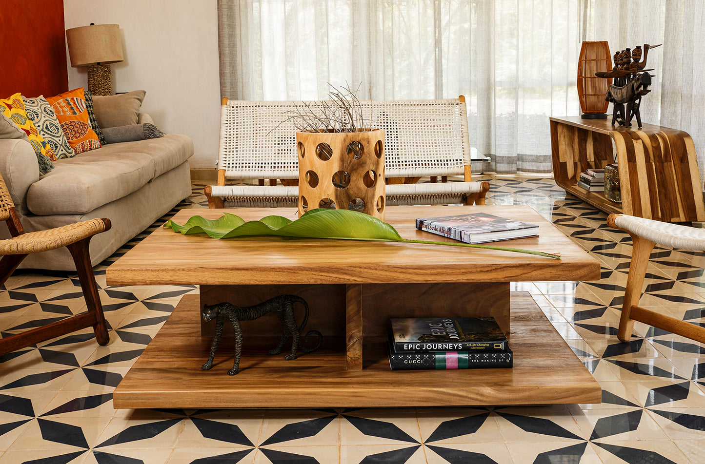 Mesa de Sala Amboseli