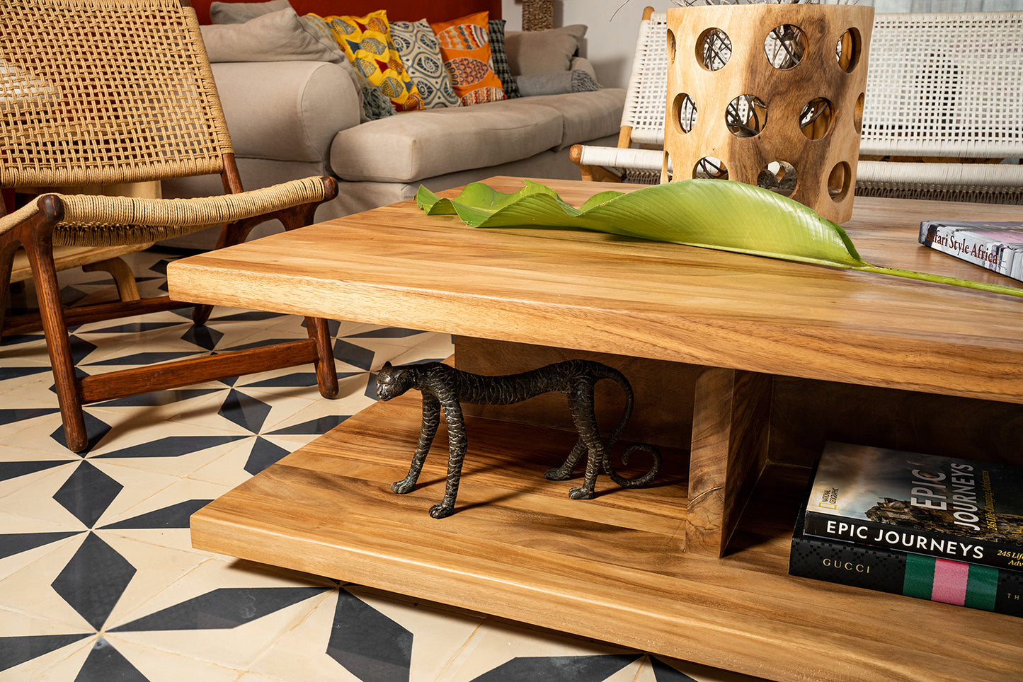 Mesa de Sala Amboseli