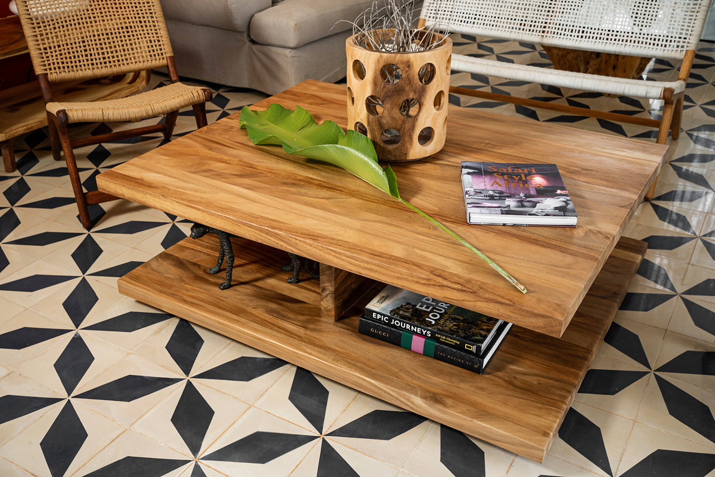 Mesa de Sala Amboseli