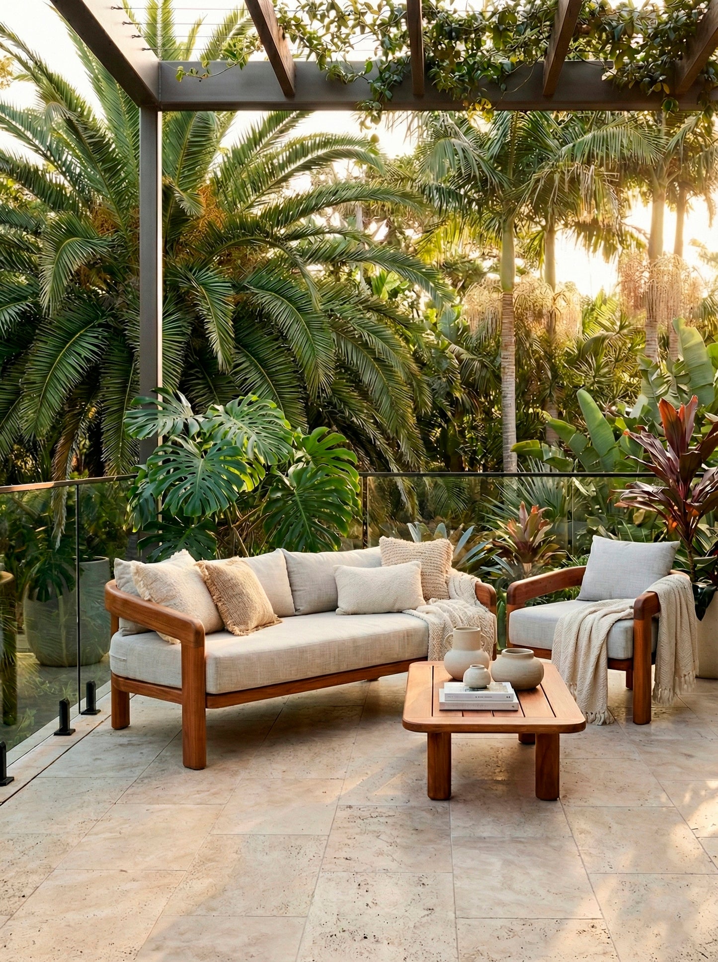 Sofa Individual Montecarlo