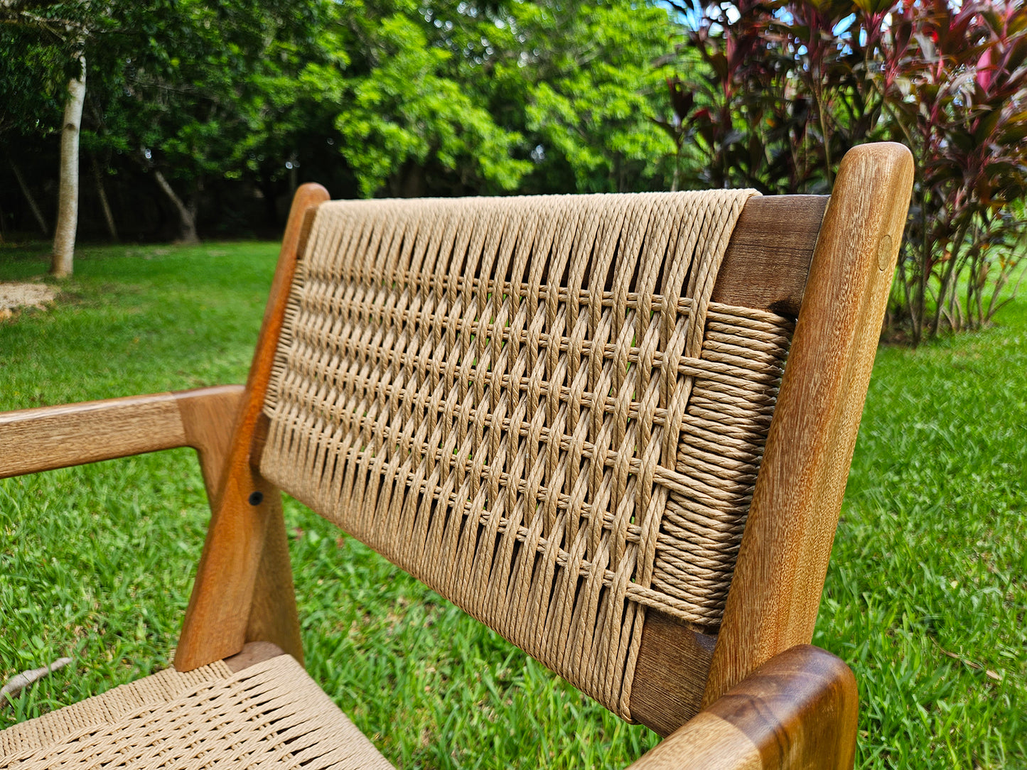 Silla Holbox / Cordón Danés