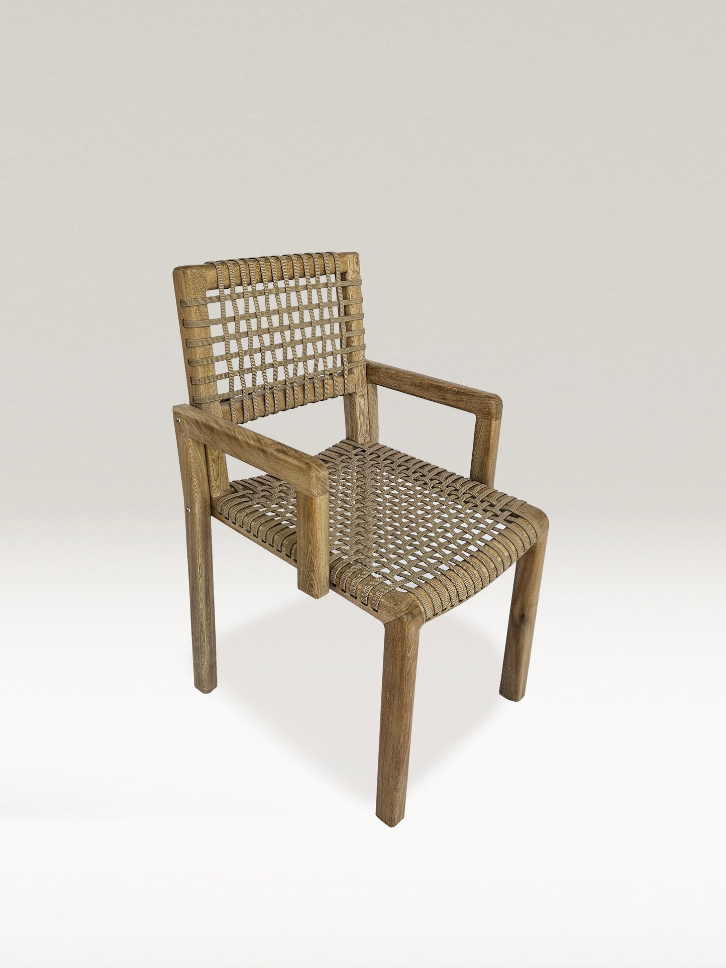 Silla Taormina Tejida