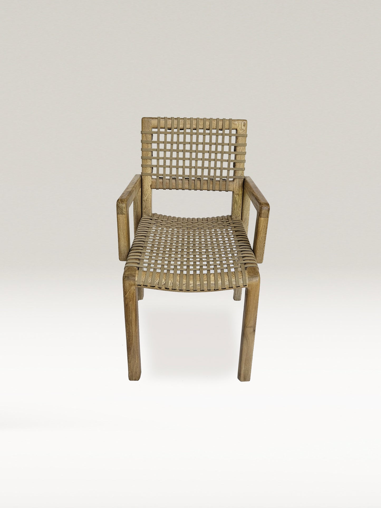 Silla Taormina Tejida