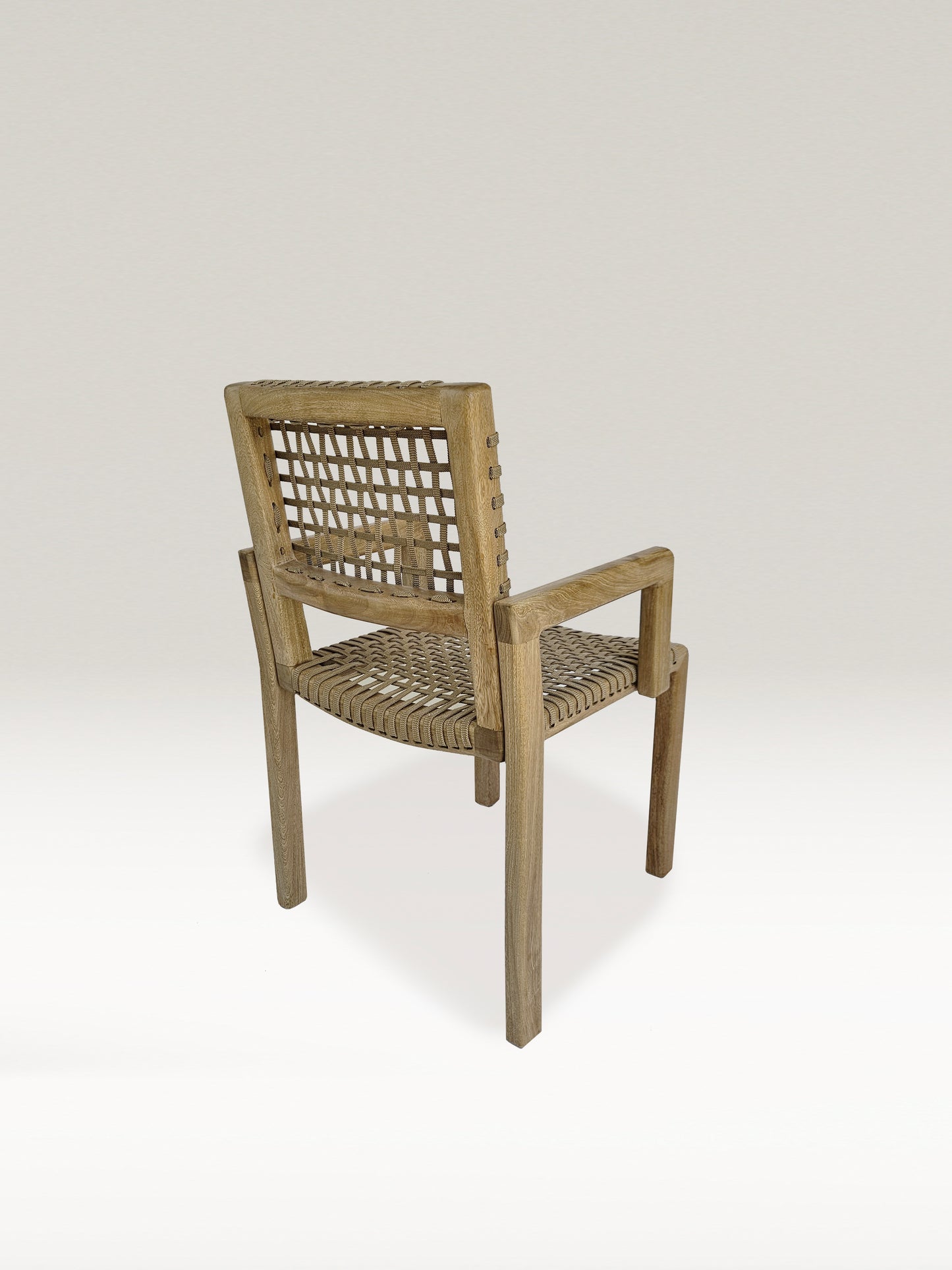 Silla Taormina Tejida