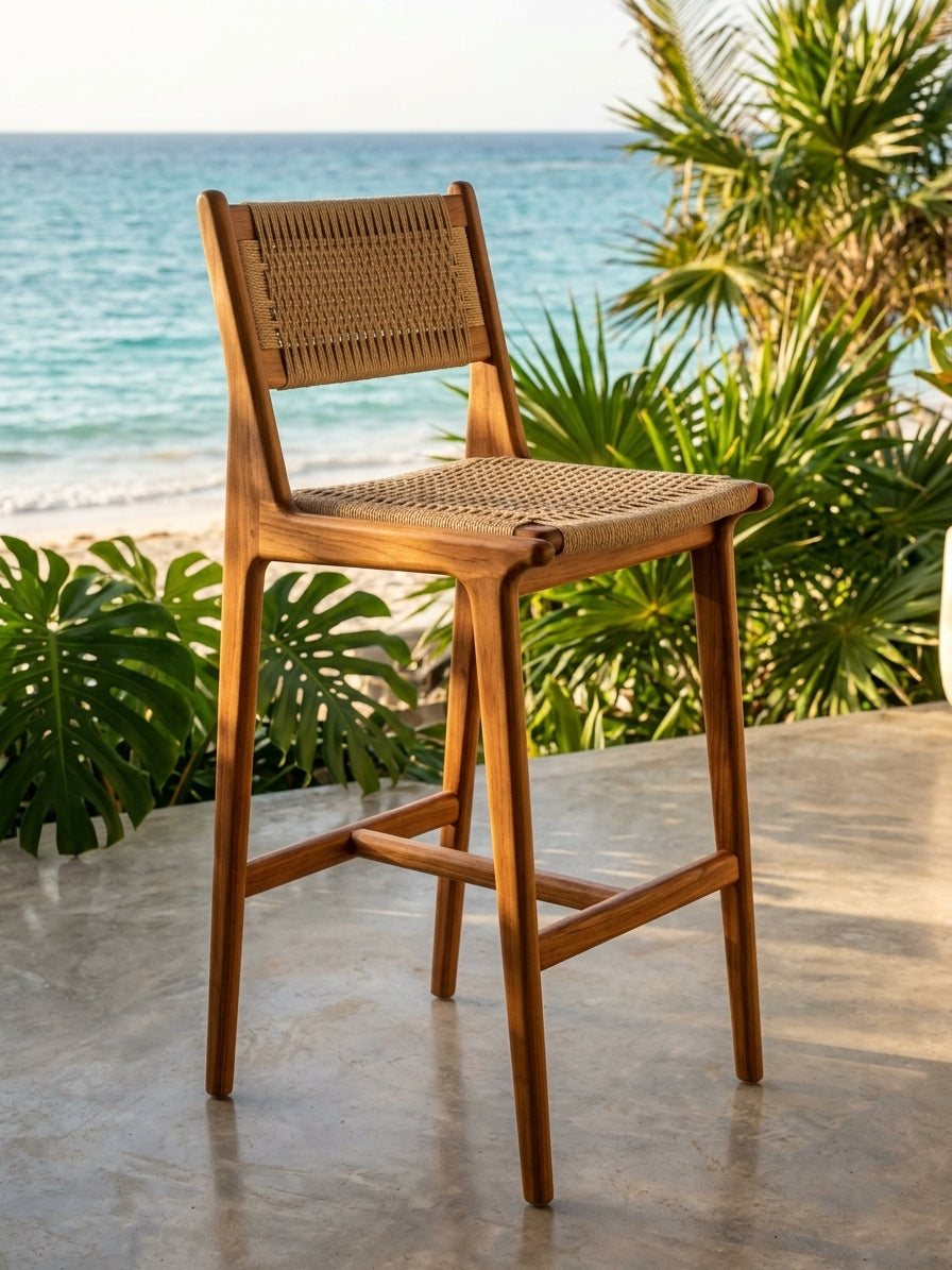 Banco para Barra Holbox