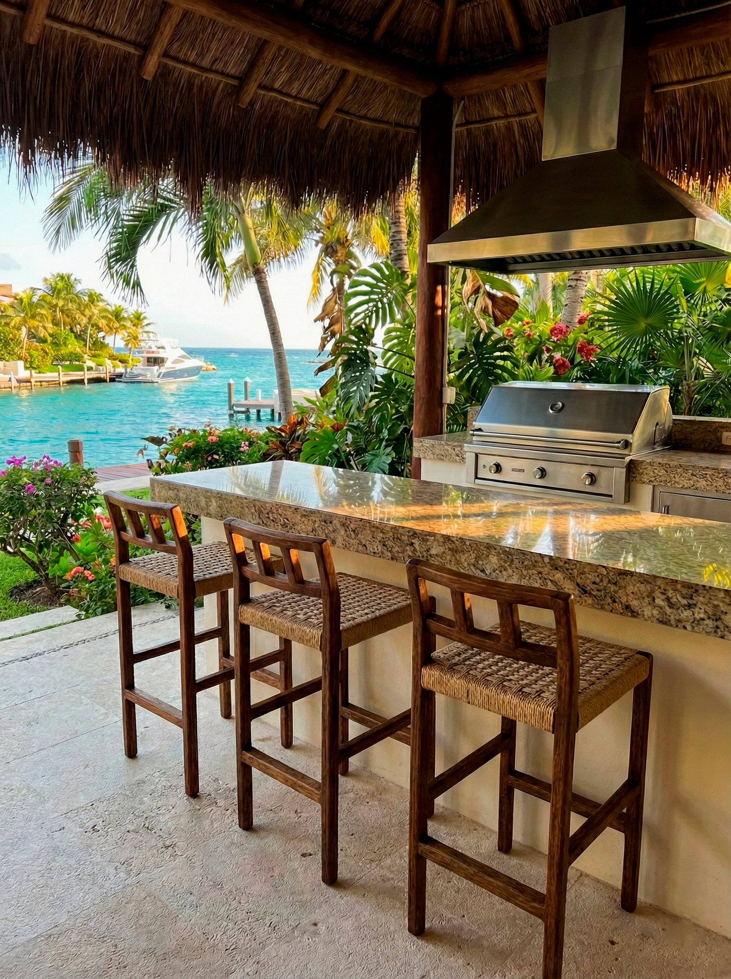 Banco para Barra Formentor