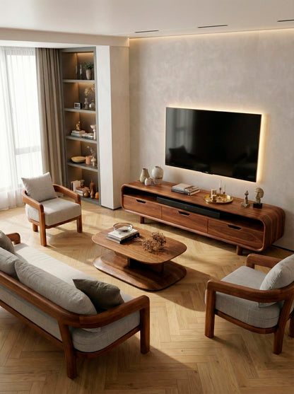 Credenza Antalya Larga