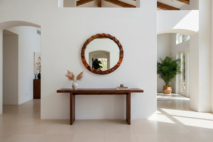 Espejos Tallados a Mano