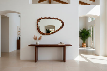 Espejos Tallados a Mano