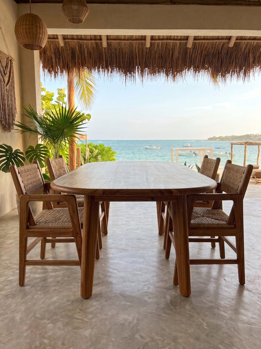 Mesa de Comedor Holbox