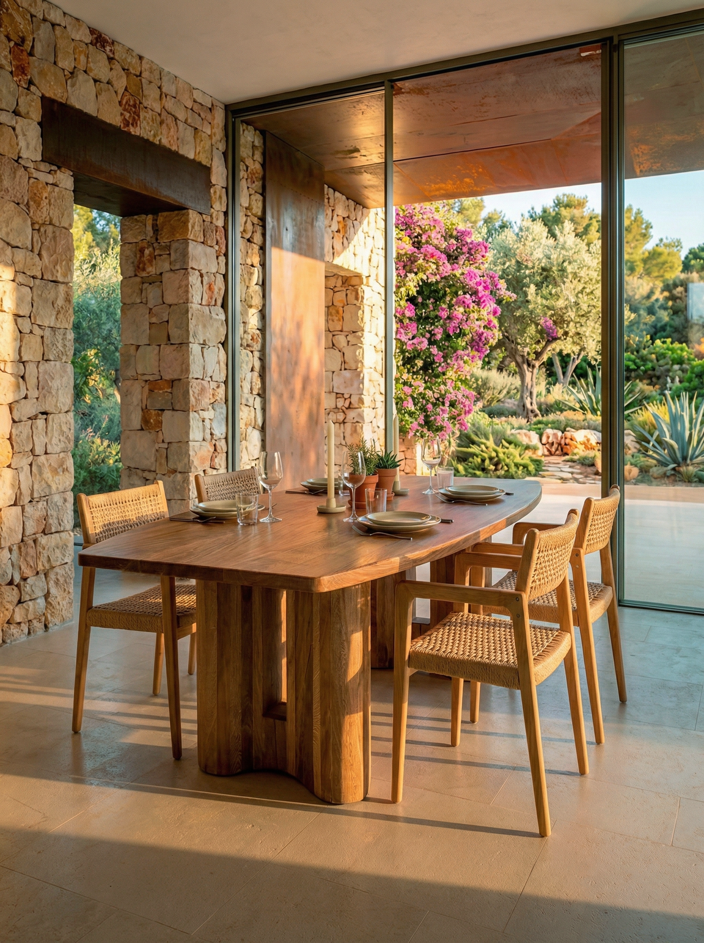 Mesa de Comedor Formentor