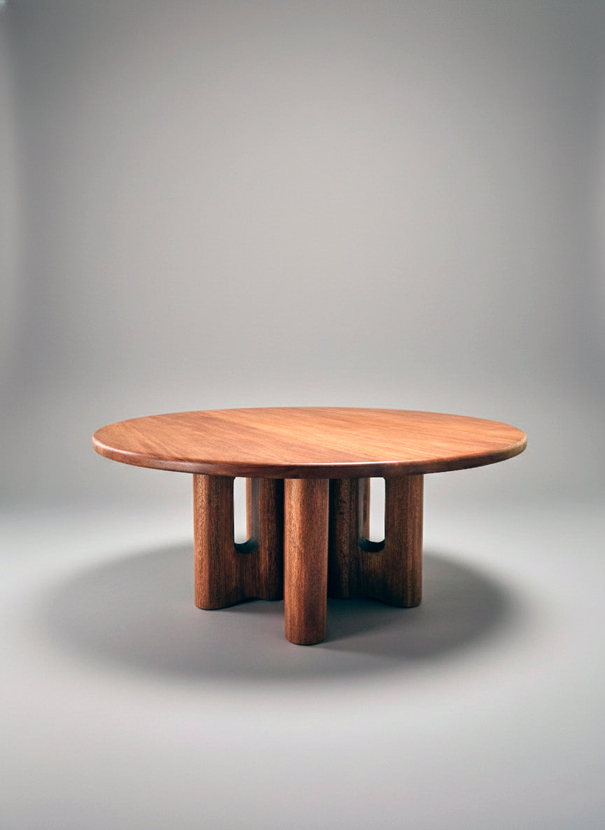 Mesa de Comedor Formentor Redonda