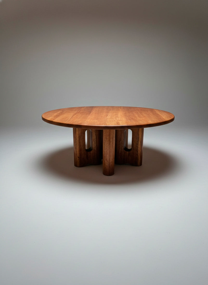 Mesa de Comedor Formentor Redonda