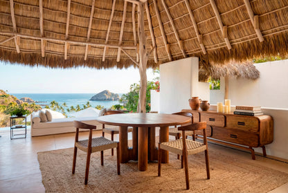 Mesa de Comedor Formentor Redonda