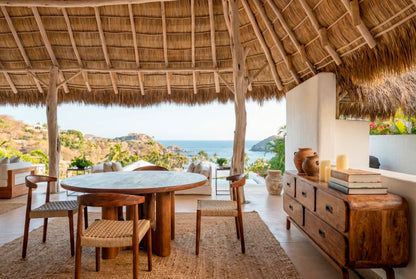 Mesa de Comedor Formentor Redonda