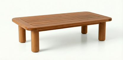 Mesa de Centro Monecarlo Rectangular