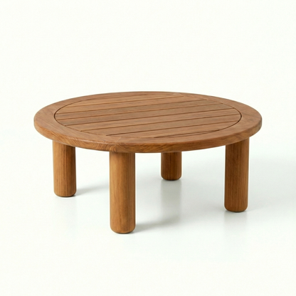 Mesa de Centro Montecarlo Redonda