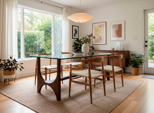 Base para Mesa de Comedor Holbox