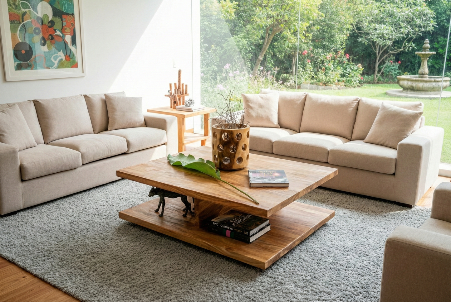 Mesa de Sala Amboseli