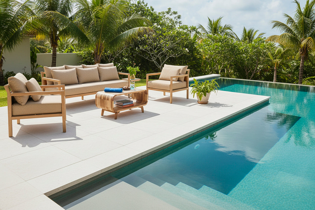 Mesa de Centro Antalya