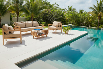 Mesa de Centro Antalya