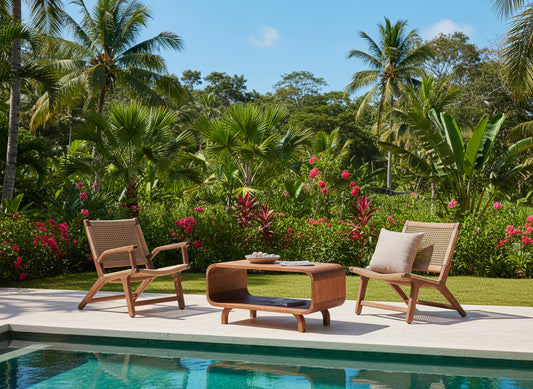 Silla Antalya con Brazos