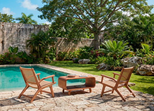 Silla Antalya con Brazos