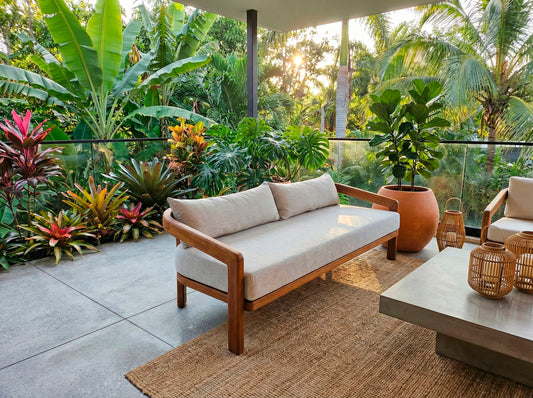 Sofa Triple Montecarlo