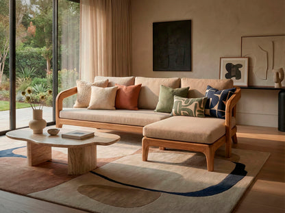 Sofa en "L" Montecarlo