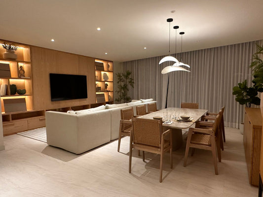 Silla Holbox / Cordón Danés / Respaldo Completo